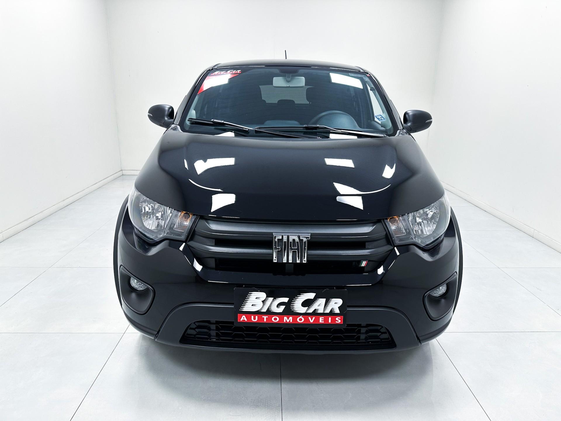 Fiat Mobi LIKE 1.0 Fire Flex 2025