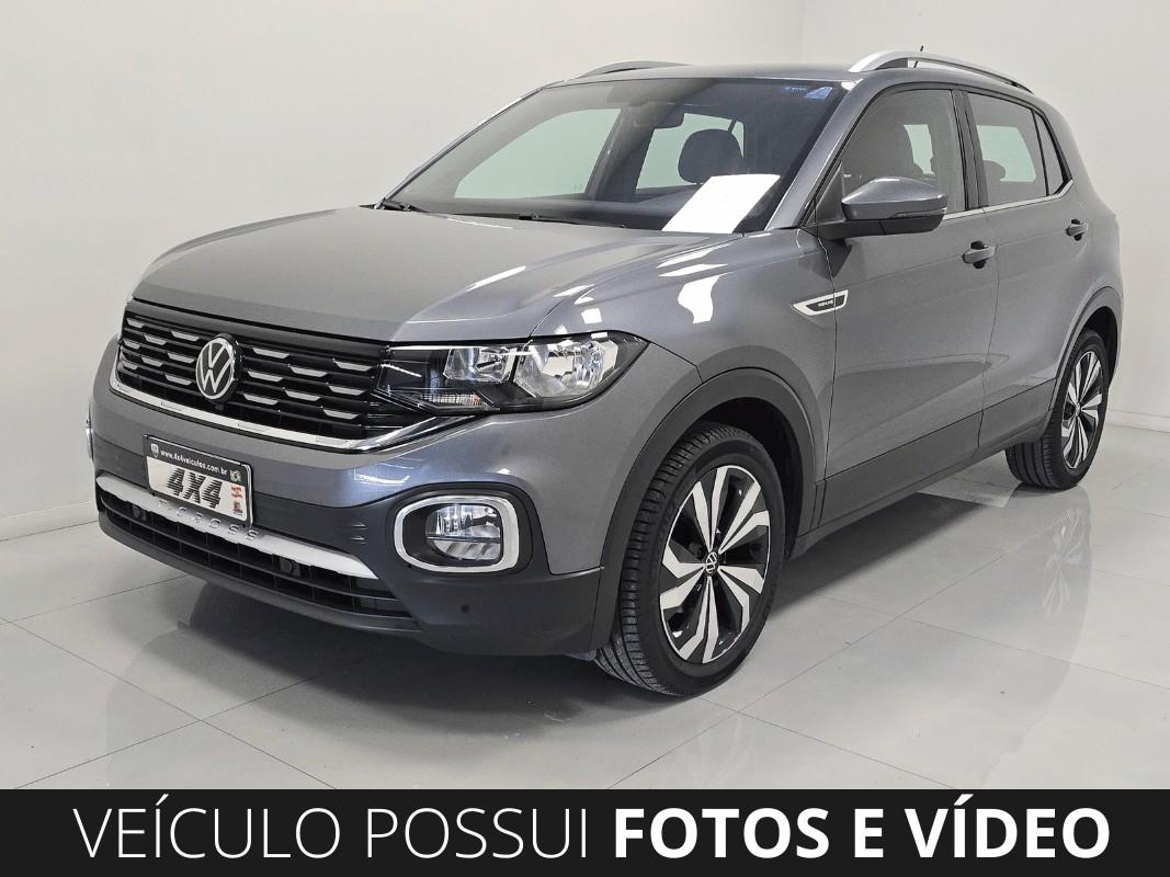 Volkswagen T-Cross Hig. 250 TSI 1.4 Flex 16V 5p Aut 2023