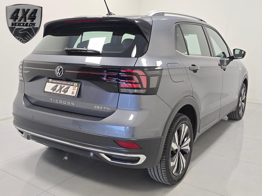 Volkswagen T-Cross Hig. 250 TSI 1.4 Flex 16V 5p Aut 2023