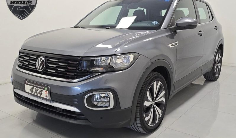 
								Volkswagen T-Cross Hig. 250 TSI 1.4 Flex 16V 5p Aut 2023 full									