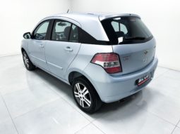 
										Chevrolet Agile LTZ 1.4 MPFI 8V FlexPower 2010 full									