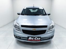 
										Chevrolet Agile LTZ 1.4 MPFI 8V FlexPower 2010 full									