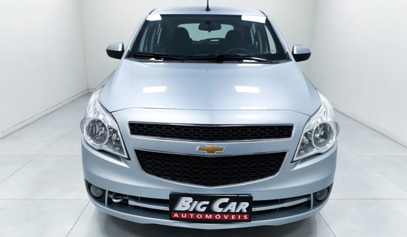 
								Chevrolet Agile LTZ 1.4 MPFI 8V FlexPower 2010 full									