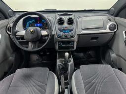 
										Chevrolet Agile LTZ 1.4 MPFI 8V FlexPower 2010 full									