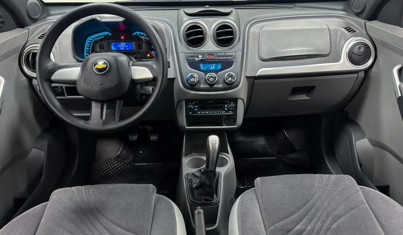 
								Chevrolet Agile LTZ 1.4 MPFI 8V FlexPower 2010 full									