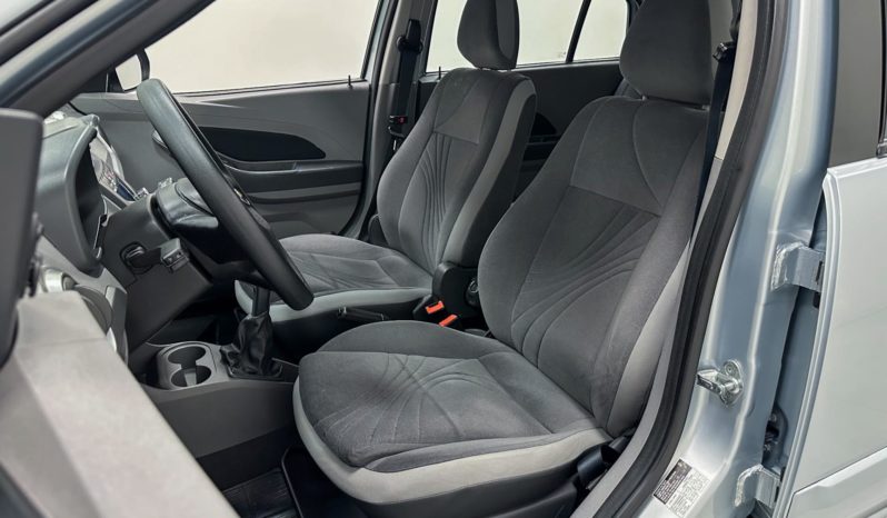 
								Chevrolet Agile LTZ 1.4 MPFI 8V FlexPower 2010 full									