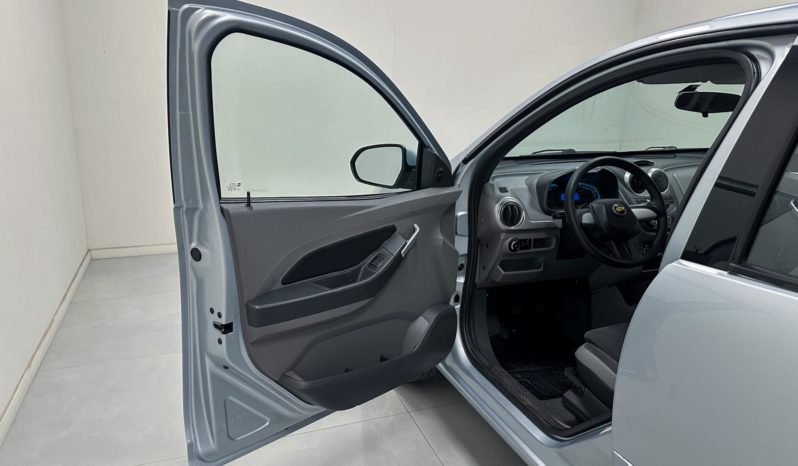 
								Chevrolet Agile LTZ 1.4 MPFI 8V FlexPower 2010 full									
