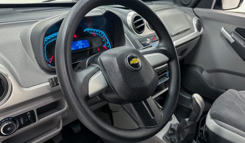 
								Chevrolet Agile LTZ 1.4 MPFI 8V FlexPower 2010 full									
