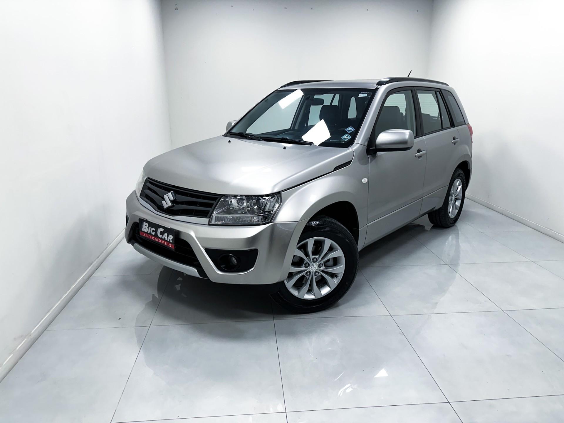 Suzuki Grand Vitara 2.0 16V 4×2 Aut. 2015