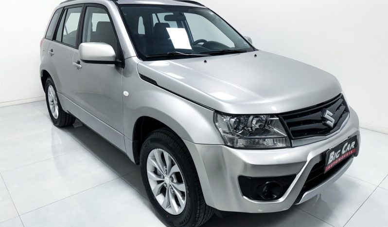 
								Suzuki Grand Vitara 2.0 16V 4×2 Aut. 2015 full									