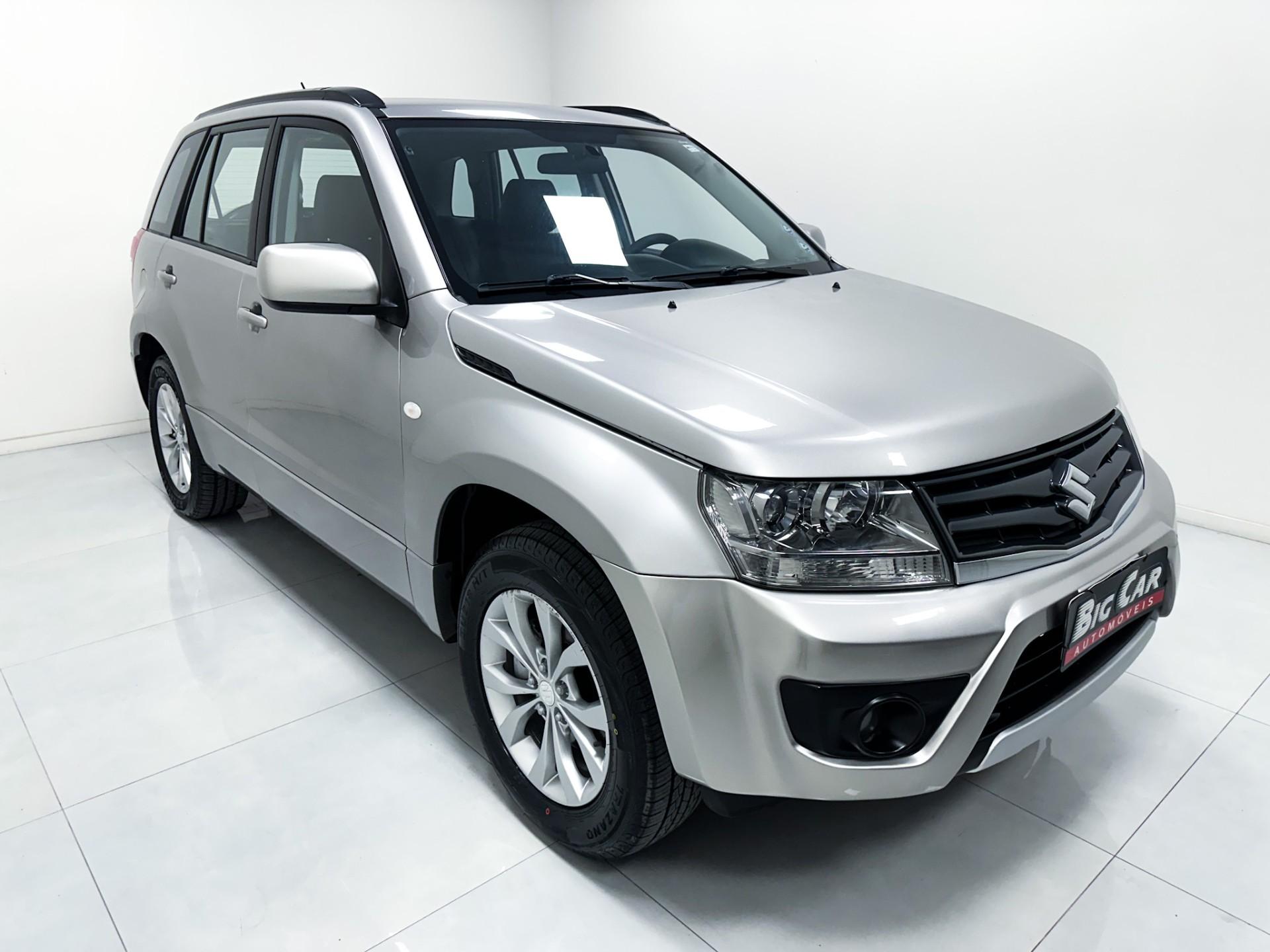 Suzuki Grand Vitara 2.0 16V 4×2 Aut. 2015