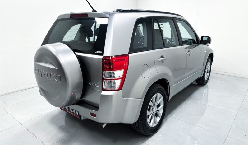 
								Suzuki Grand Vitara 2.0 16V 4×2 Aut. 2015 full									