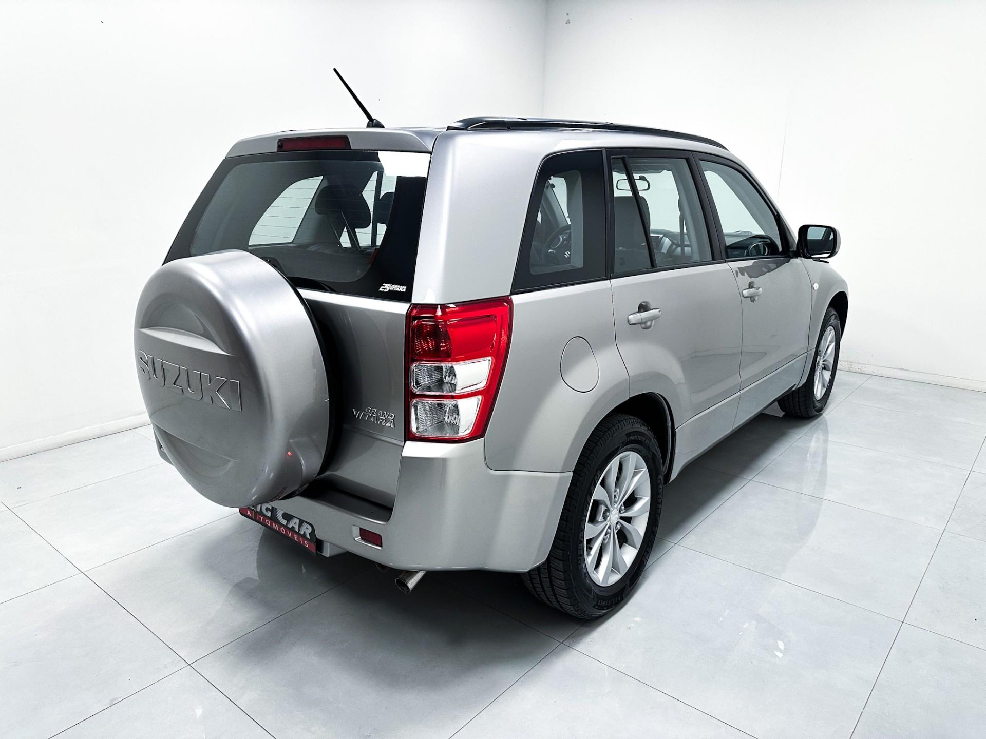 Suzuki Grand Vitara 2.0 16V 4×2 Aut. 2015