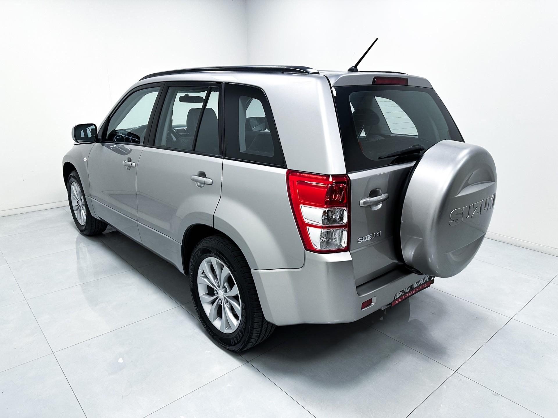 Suzuki Grand Vitara 2.0 16V 4×2 Aut. 2015