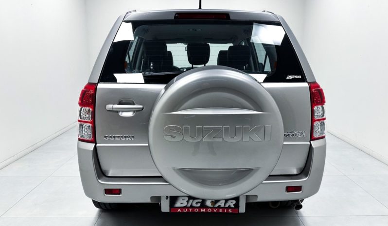 
								Suzuki Grand Vitara 2.0 16V 4×2 Aut. 2015 full									