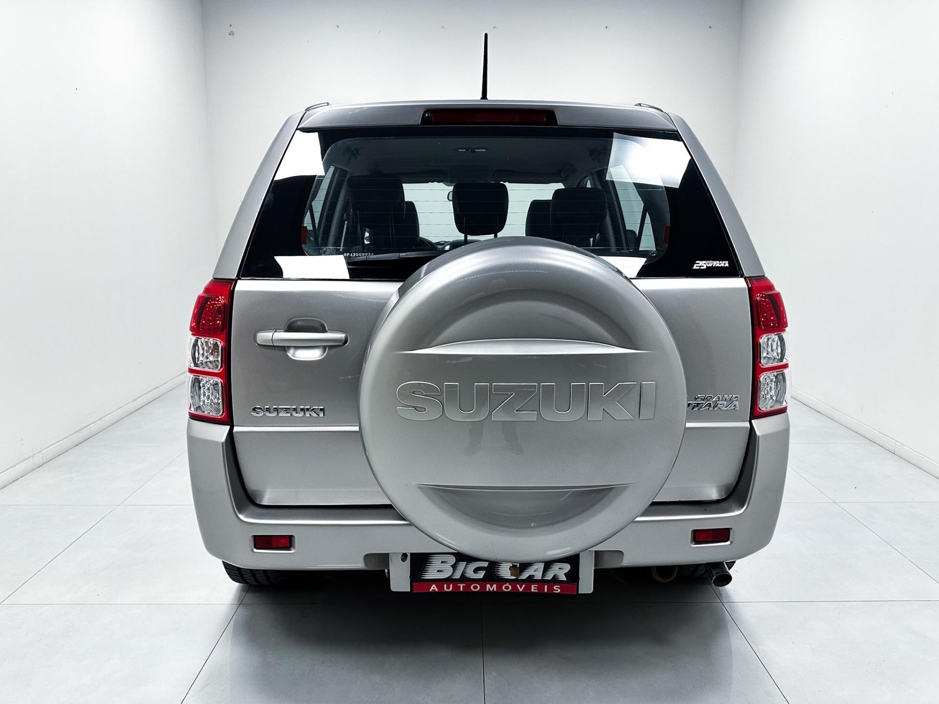 Suzuki Grand Vitara 2.0 16V 4×2 Aut. 2015