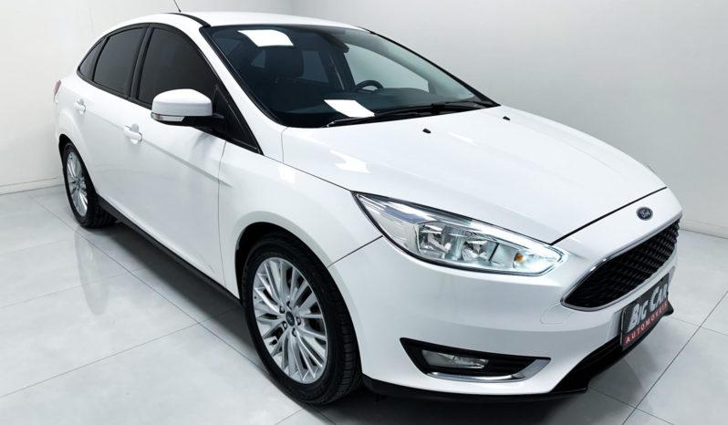 
								Ford Focus Fastback SE 2.0 Flex Aut. 2017 full									