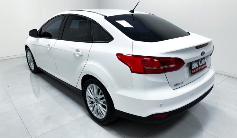 
								Ford Focus Fastback SE 2.0 Flex Aut. 2017 full									