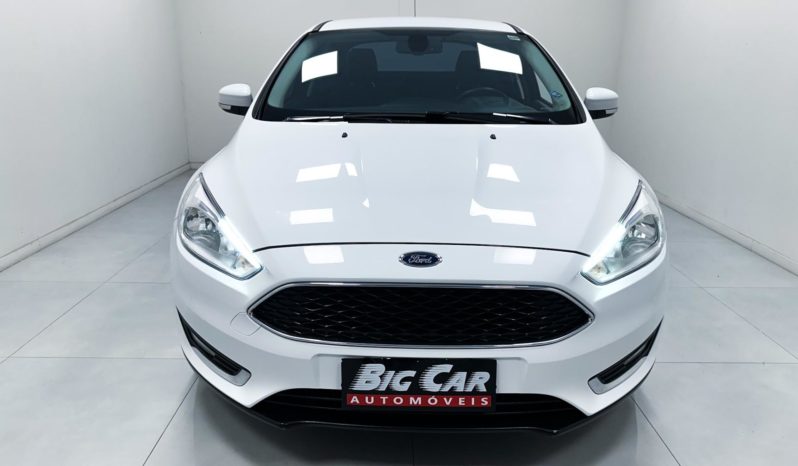 
								Ford Focus Fastback SE 2.0 Flex Aut. 2017 full									
