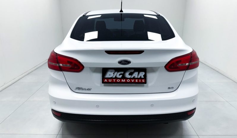 
								Ford Focus Fastback SE 2.0 Flex Aut. 2017 full									