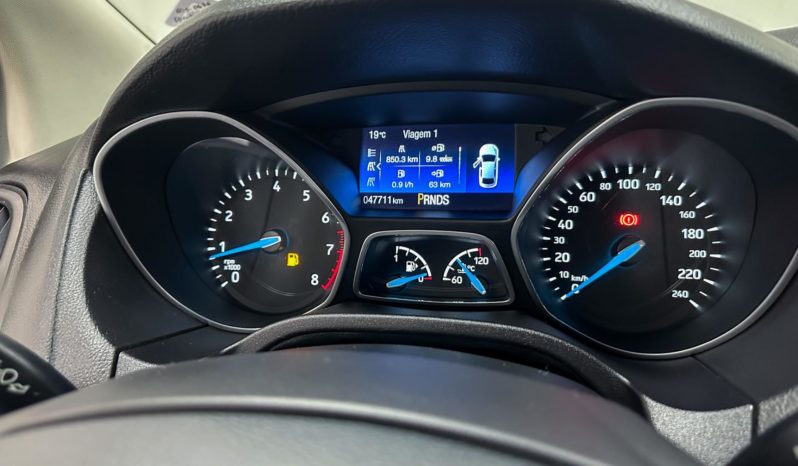 
								Ford Focus Fastback SE 2.0 Flex Aut. 2017 full									