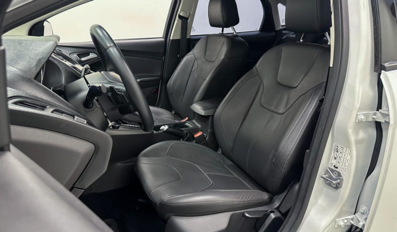 
								Ford Focus Fastback SE 2.0 Flex Aut. 2017 full									