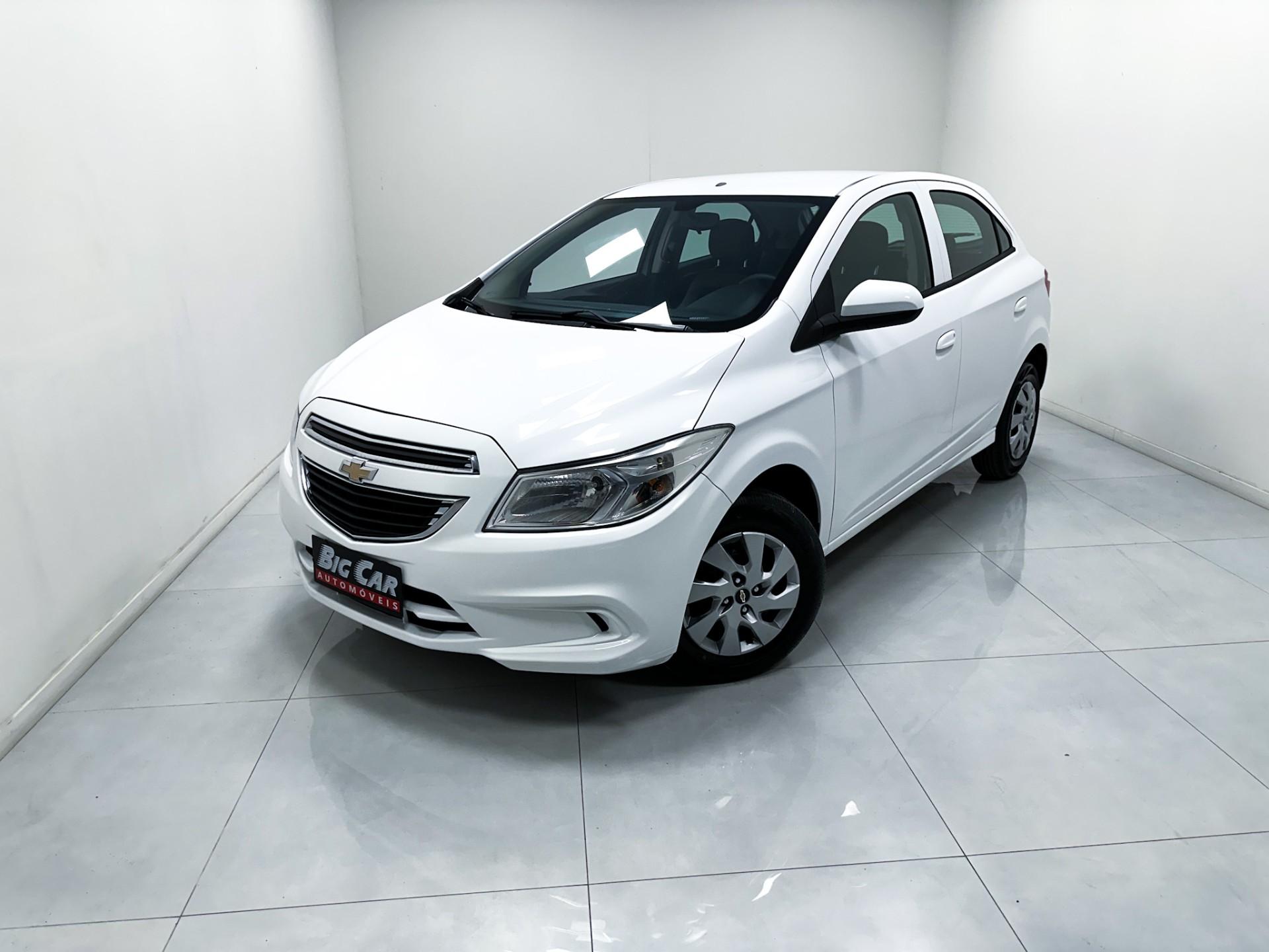 Chevrolet Onix LT 1.0 8V FlexPower Mec. 2016