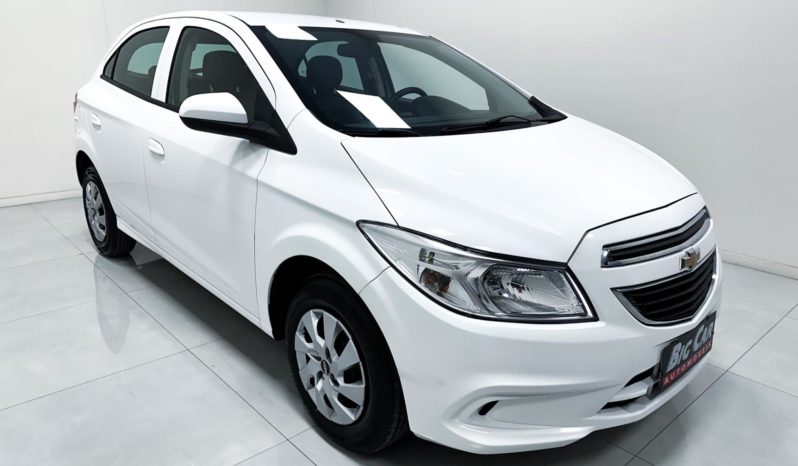 
								Chevrolet Onix LT 1.0 8V FlexPower Mec. 2016 full									