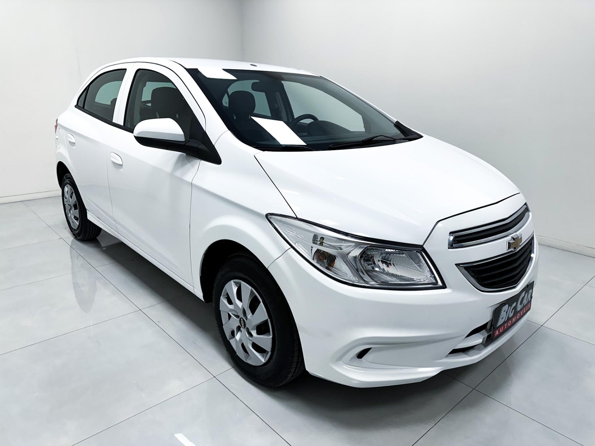 Chevrolet Onix LT 1.0 8V FlexPower Mec. 2016