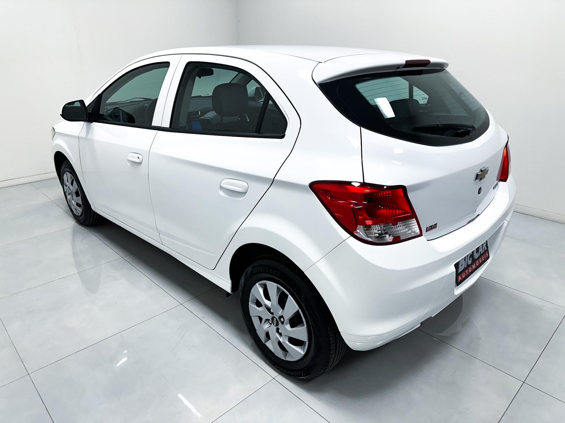 Chevrolet Onix LT 1.0 8V FlexPower Mec. 2016