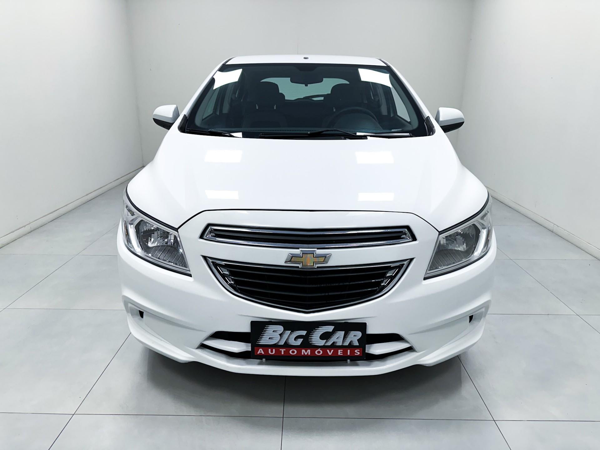 Chevrolet Onix LT 1.0 8V FlexPower Mec. 2016