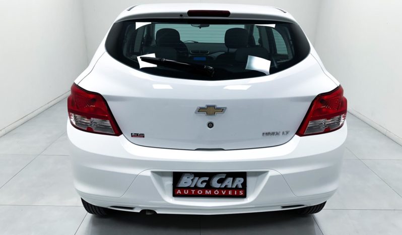 
								Chevrolet Onix LT 1.0 8V FlexPower Mec. 2016 full									