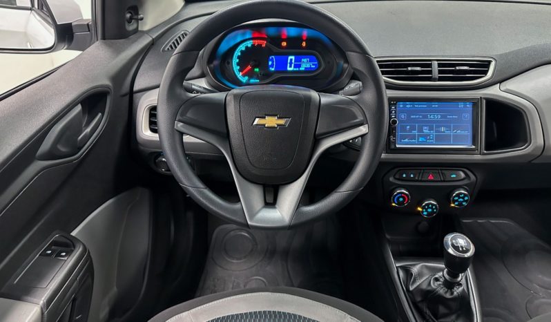 
								Chevrolet Onix LT 1.0 8V FlexPower Mec. 2016 full									