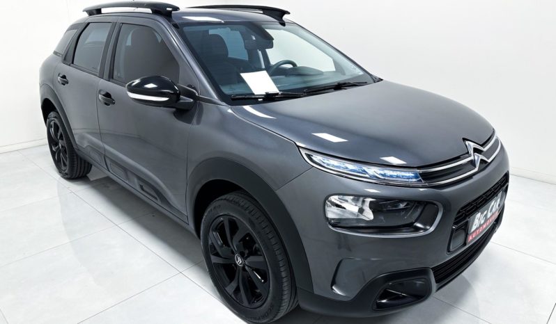 
								Citroën C4 CACTUS SHINE 1.6  Flex Aut. 2022 full									