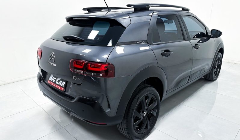 
								Citroën C4 CACTUS SHINE 1.6  Flex Aut. 2022 full									