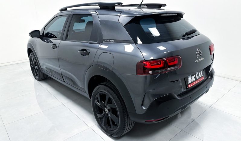 
								Citroën C4 CACTUS SHINE 1.6  Flex Aut. 2022 full									