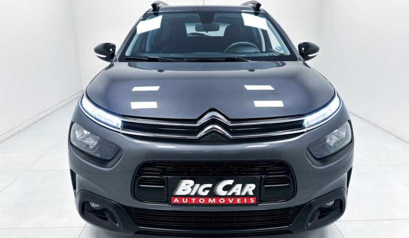 
								Citroën C4 CACTUS SHINE 1.6  Flex Aut. 2022 full									