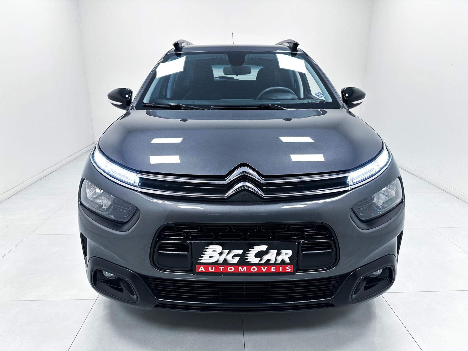 Citroën C4 CACTUS SHINE 1.6  Flex Aut. 2022