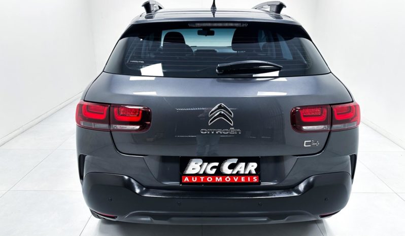 
								Citroën C4 CACTUS SHINE 1.6  Flex Aut. 2022 full									