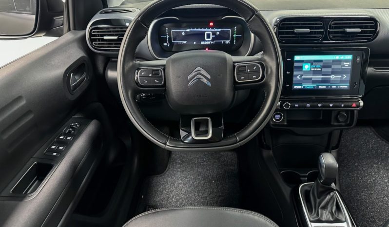 
								Citroën C4 CACTUS SHINE 1.6  Flex Aut. 2022 full									