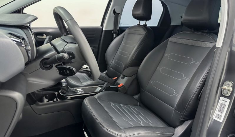 
								Citroën C4 CACTUS SHINE 1.6  Flex Aut. 2022 full									