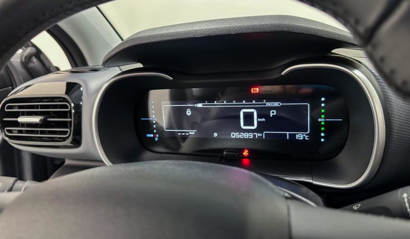 
								Citroën C4 CACTUS SHINE 1.6  Flex Aut. 2022 full									