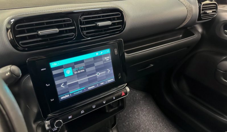 
								Citroën C4 CACTUS SHINE 1.6  Flex Aut. 2022 full									