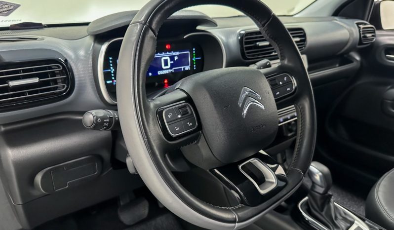 
								Citroën C4 CACTUS SHINE 1.6  Flex Aut. 2022 full									