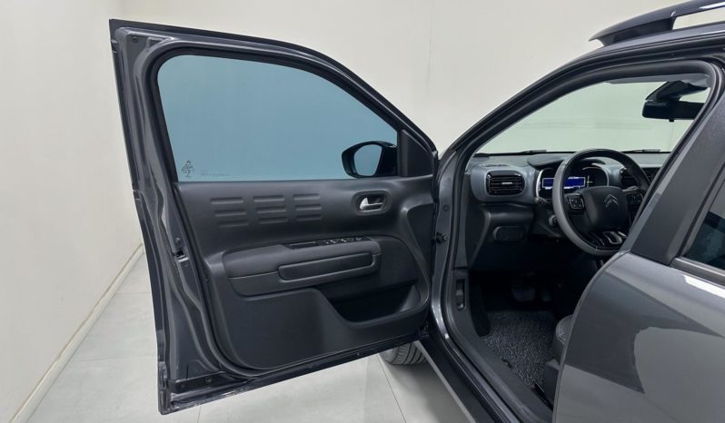 
								Citroën C4 CACTUS SHINE 1.6  Flex Aut. 2022 full									