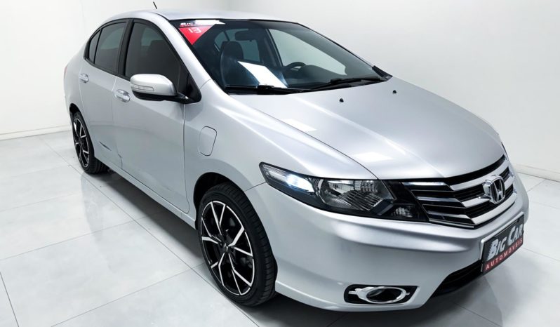 
								Honda City Sedan EX 1.5 Flex 16V  Aut. 2013 full									