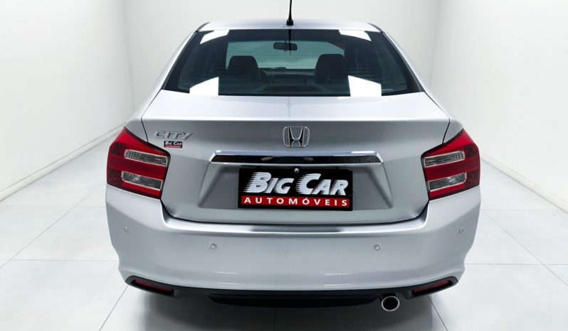 
								Honda City Sedan EX 1.5 Flex 16V  Aut. 2013 full									
