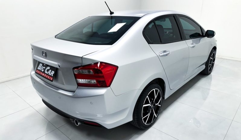 
								Honda City Sedan EX 1.5 Flex 16V  Aut. 2013 full									