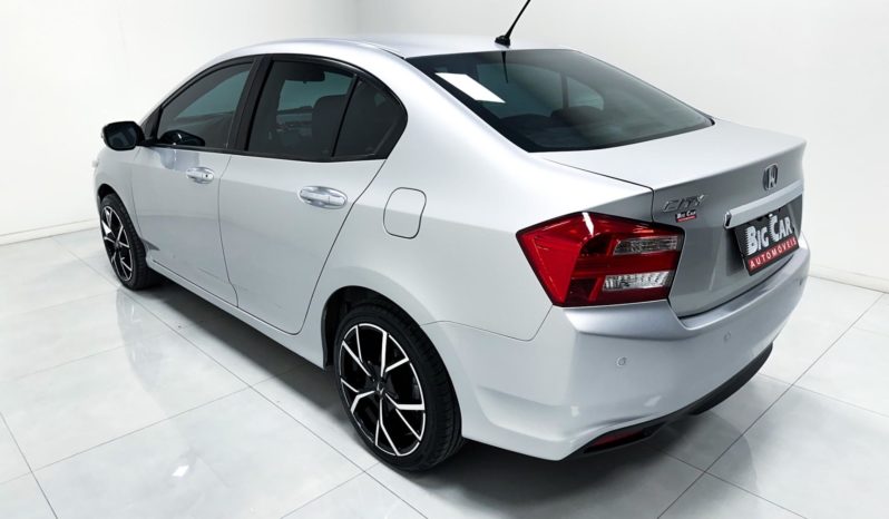 
								Honda City Sedan EX 1.5 Flex 16V  Aut. 2013 full									