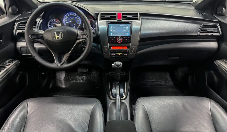 
								Honda City Sedan EX 1.5 Flex 16V  Aut. 2013 full									
